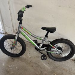 16” Schwinn Kids Bike