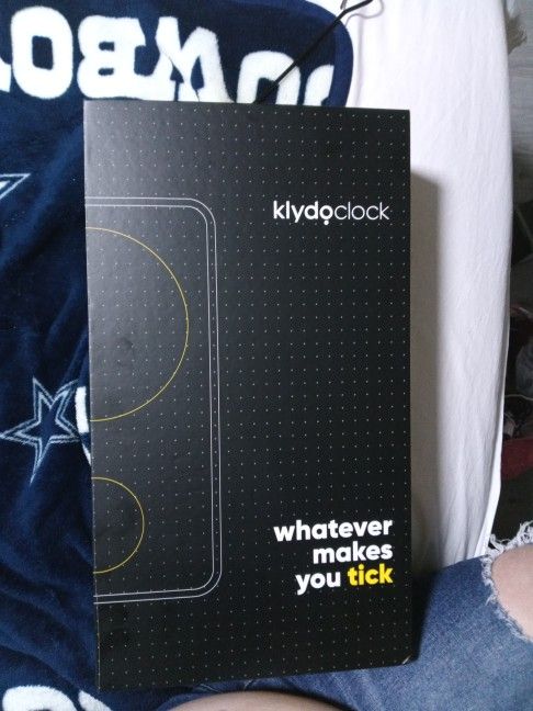 Klydoclock