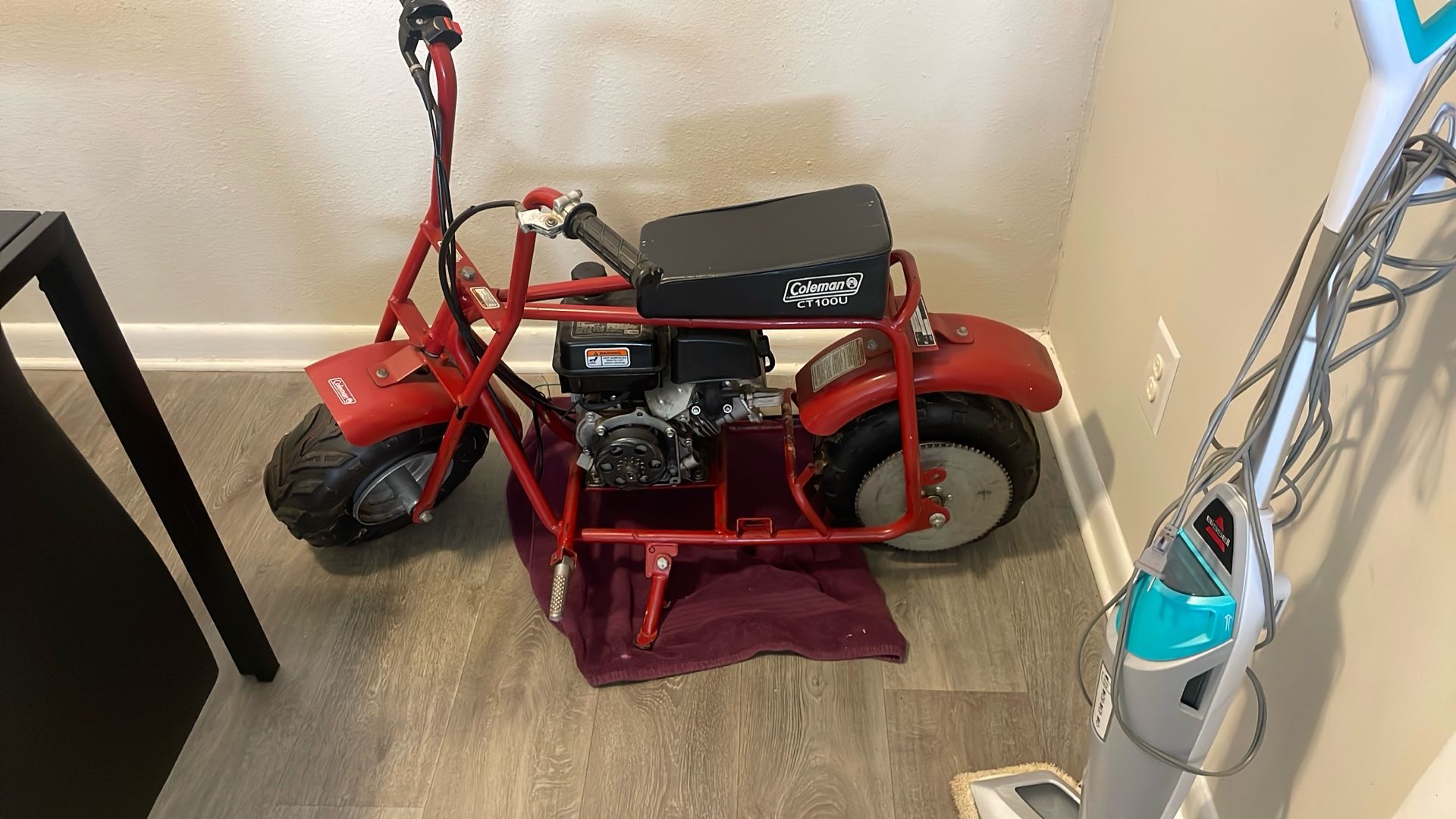 Coleman Ct100U