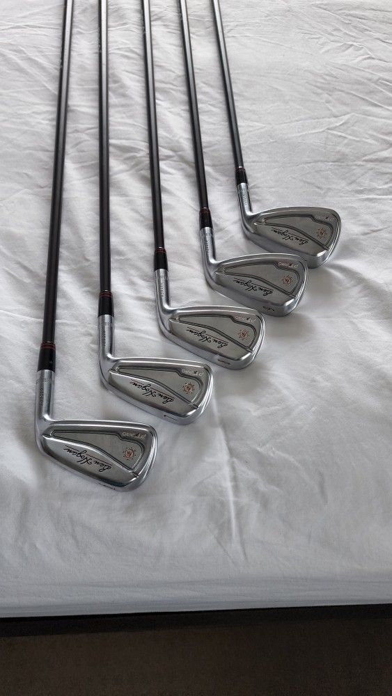 Ben Hogan Ptx Pro Forged Irons