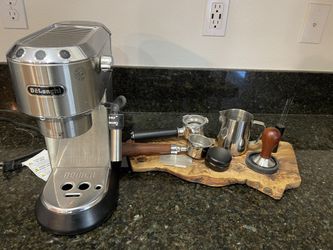 DeLonghi Expresso Maker