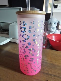 Cute Glass Cup