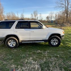 1997 Toyota 4Runner