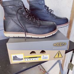 Keen Work Boots