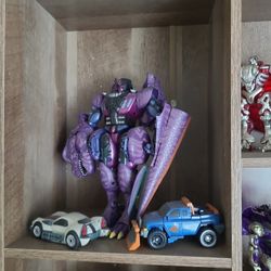 Transformers Masterpiece