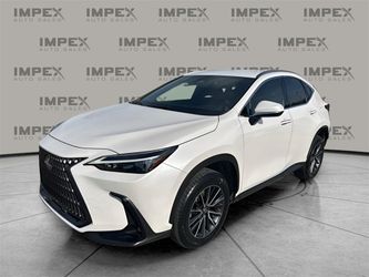 2022 Lexus NX 250