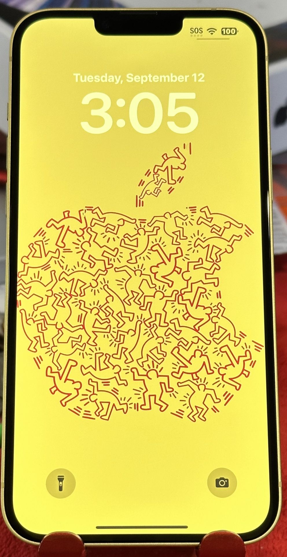 hi kakin Apple iPhone 14 plusイエロー Hello, yellow! Apple introduces new iPhone 14 and iPhone 14 Plus