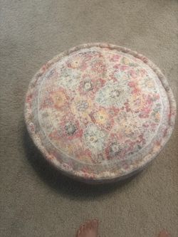 Floor cushions