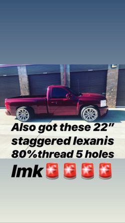 Silverado parts