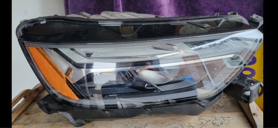 2021-2025 Audi Q5 SQ5 Matrix Headlight Front Left LH Driver Side OEM