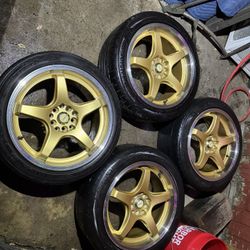 17 Inch Rims