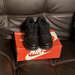 Air Force 1 “egg Plant” Size 12