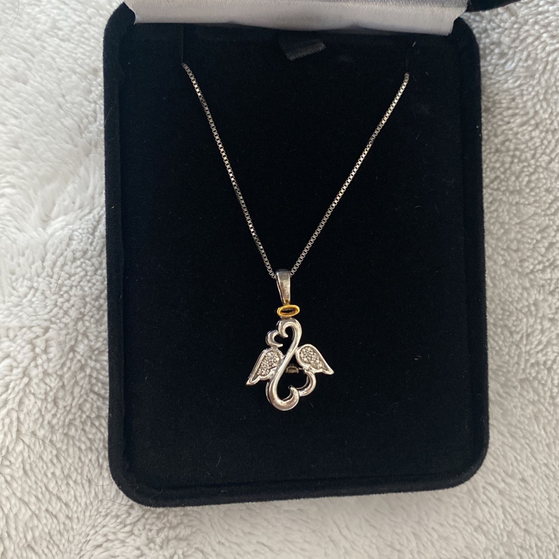 Jane Seymour Open Heart Kay Jewelers Heart With Wings Necklace