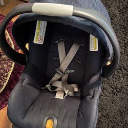 Baby Car Seat $40
