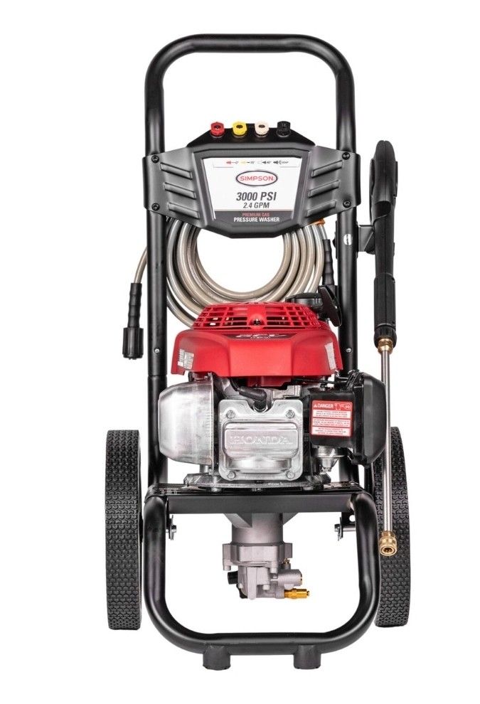 Honda Pressure Washer Used Great Shape