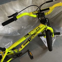 Thruster Freestyle Bike 