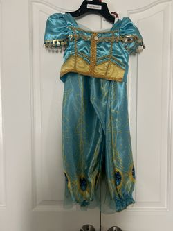 Jasmine Outfit 