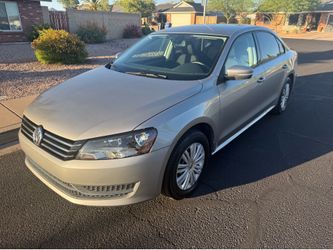 2014 Volkswagen Passat