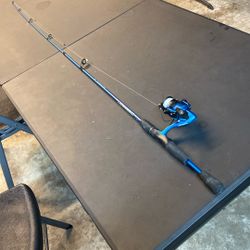 Zebco Slingshot Rod