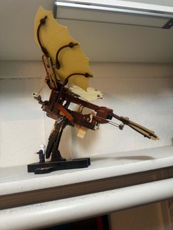 LEGO Leonardo da Vinci Flying Machine Set