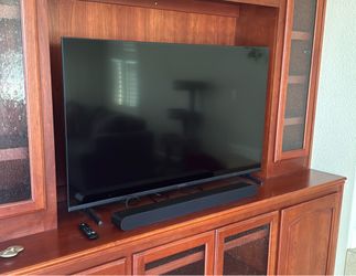 Insignia TV 58”