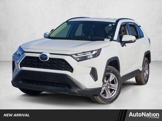 2024 Toyota RAV4 Hybrid