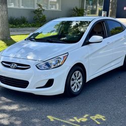 2016 Hyundai Accent