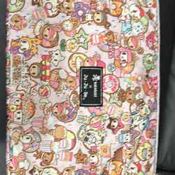 Toki Doki computer case like new