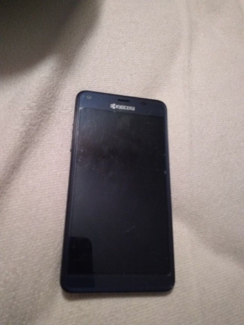 Kyocera Hydro Reach Android Boost Mobile
