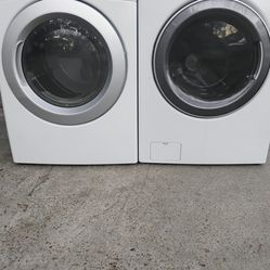 Kenmore washer dryer