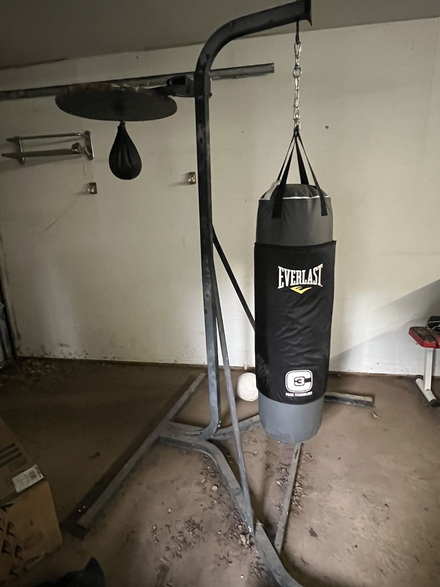 Punching Bags 