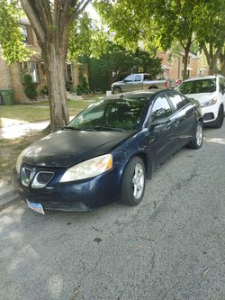 2008 pontiac Go 4sale