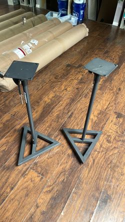 Speaker stands