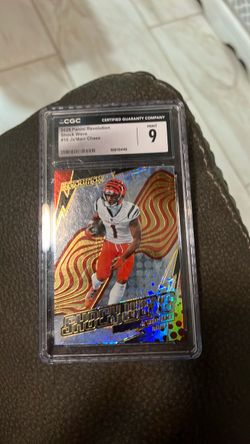 $12 cgc grade 9
