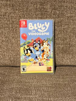 Bluey Video Game