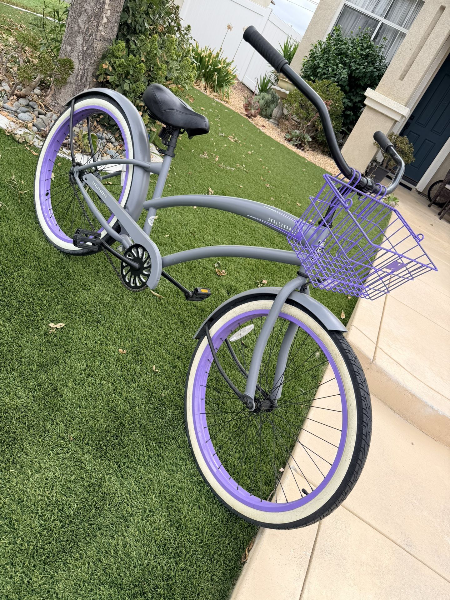SKULLXBONES BEACH CRUISER