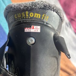 Solomon Ski Boots