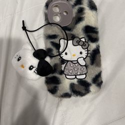 Hello Kitty iPhone Case 