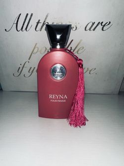 Maison Alhambra Reyna edp for women