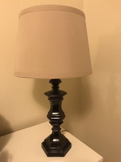 Night stand lamp
