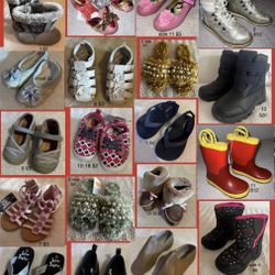 kids shoes, i have hundreds of items check everything here just click my profile photo 