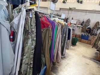 🚨 MILITARY SURPLUS GOING OUT OF BUSINESS SALE — EVERYTHING 50% OFF! 🚨