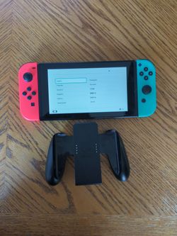 Nintendo Switch 1