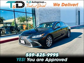 2021 Lexus ES 300h