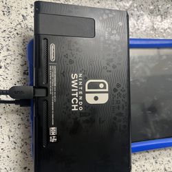 Nintendo Switch Bundle