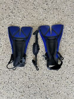 Aqua Sphere Train Swim Fins 