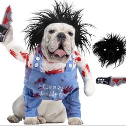 Dog Halloween Costume (small)