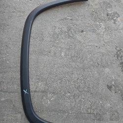 Silverado HD 2(contact info removed) Left Fender Flare 