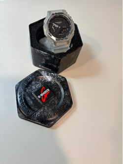 G shock