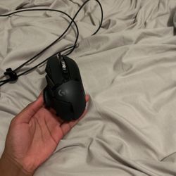 Logitech G502 HERO LIGHTSPEED MOUSE